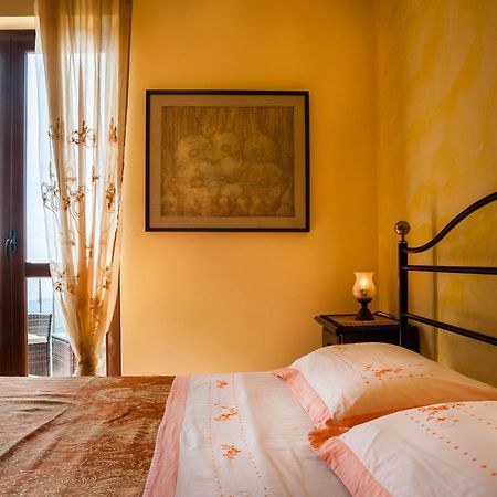 Villa Bernadette San Mauro Cilento Oda fotoğraf