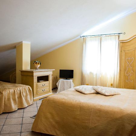 Villa Bernadette San Mauro Cilento Oda fotoğraf