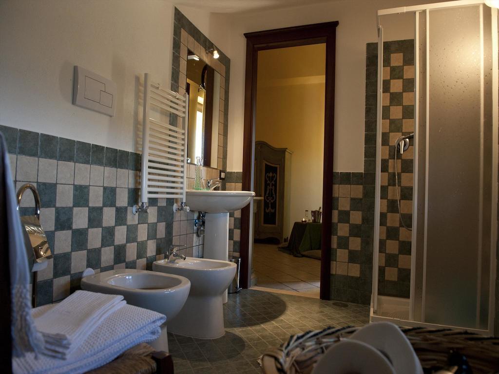 Villa Bernadette San Mauro Cilento Oda fotoğraf