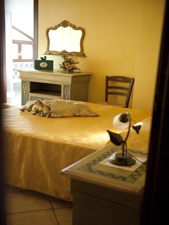 Villa Bernadette San Mauro Cilento Oda fotoğraf