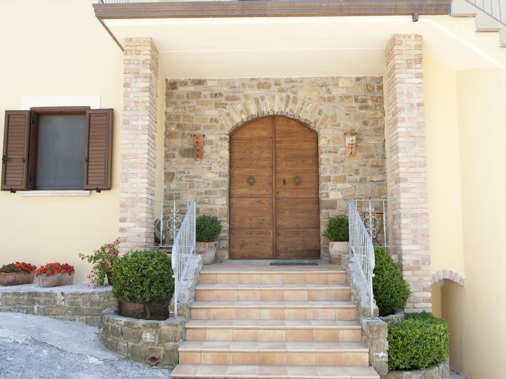 Villa Bernadette San Mauro Cilento Dış mekan fotoğraf