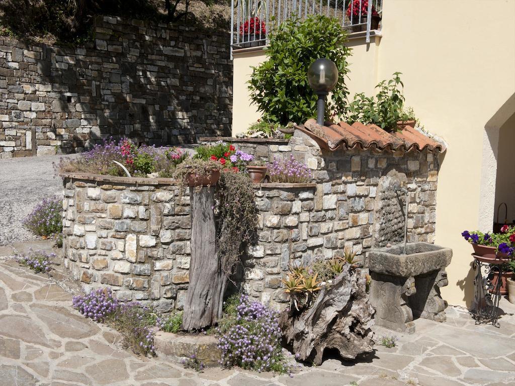 Villa Bernadette San Mauro Cilento Dış mekan fotoğraf