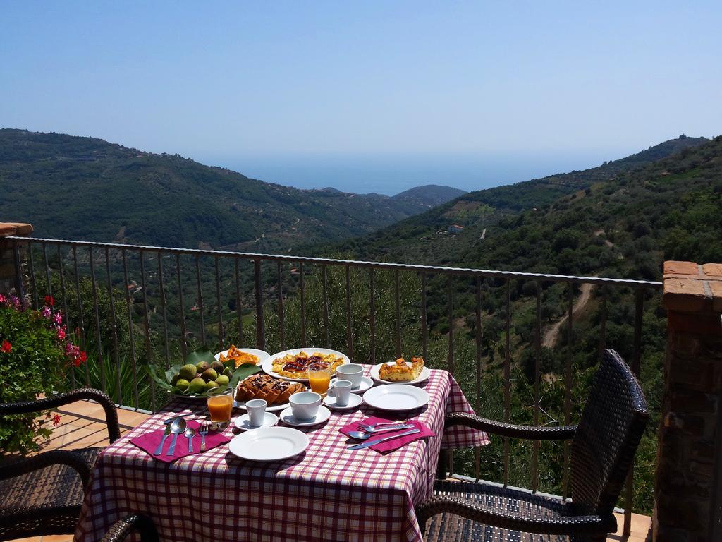Villa Bernadette San Mauro Cilento Dış mekan fotoğraf