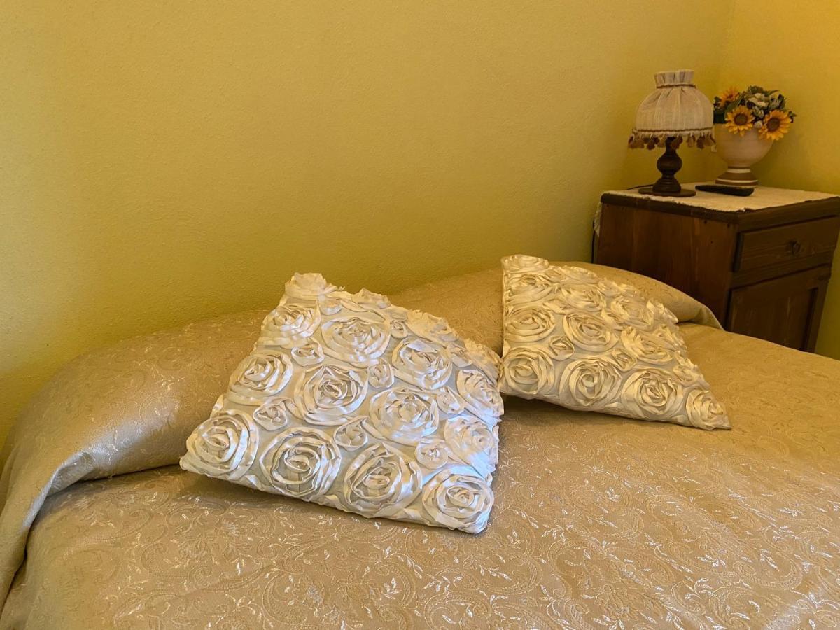 Villa Bernadette San Mauro Cilento Dış mekan fotoğraf