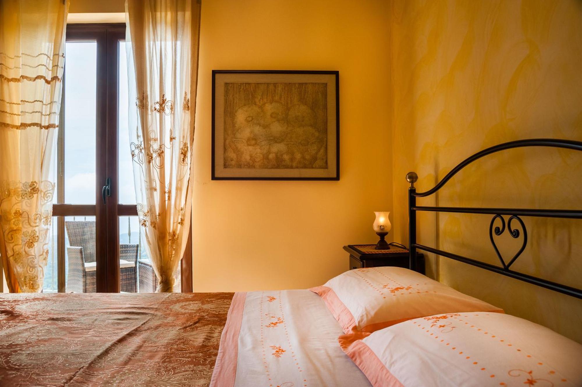 Villa Bernadette San Mauro Cilento Oda fotoğraf