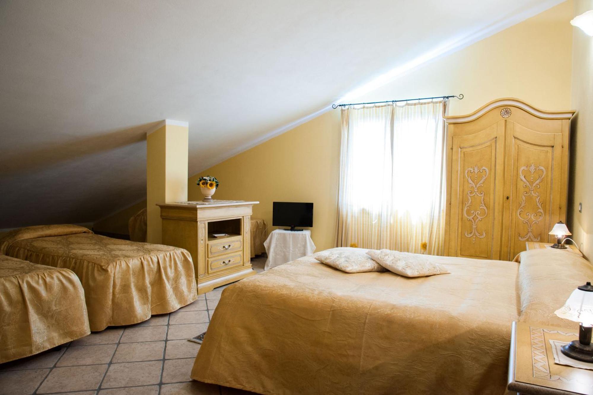 Villa Bernadette San Mauro Cilento Oda fotoğraf