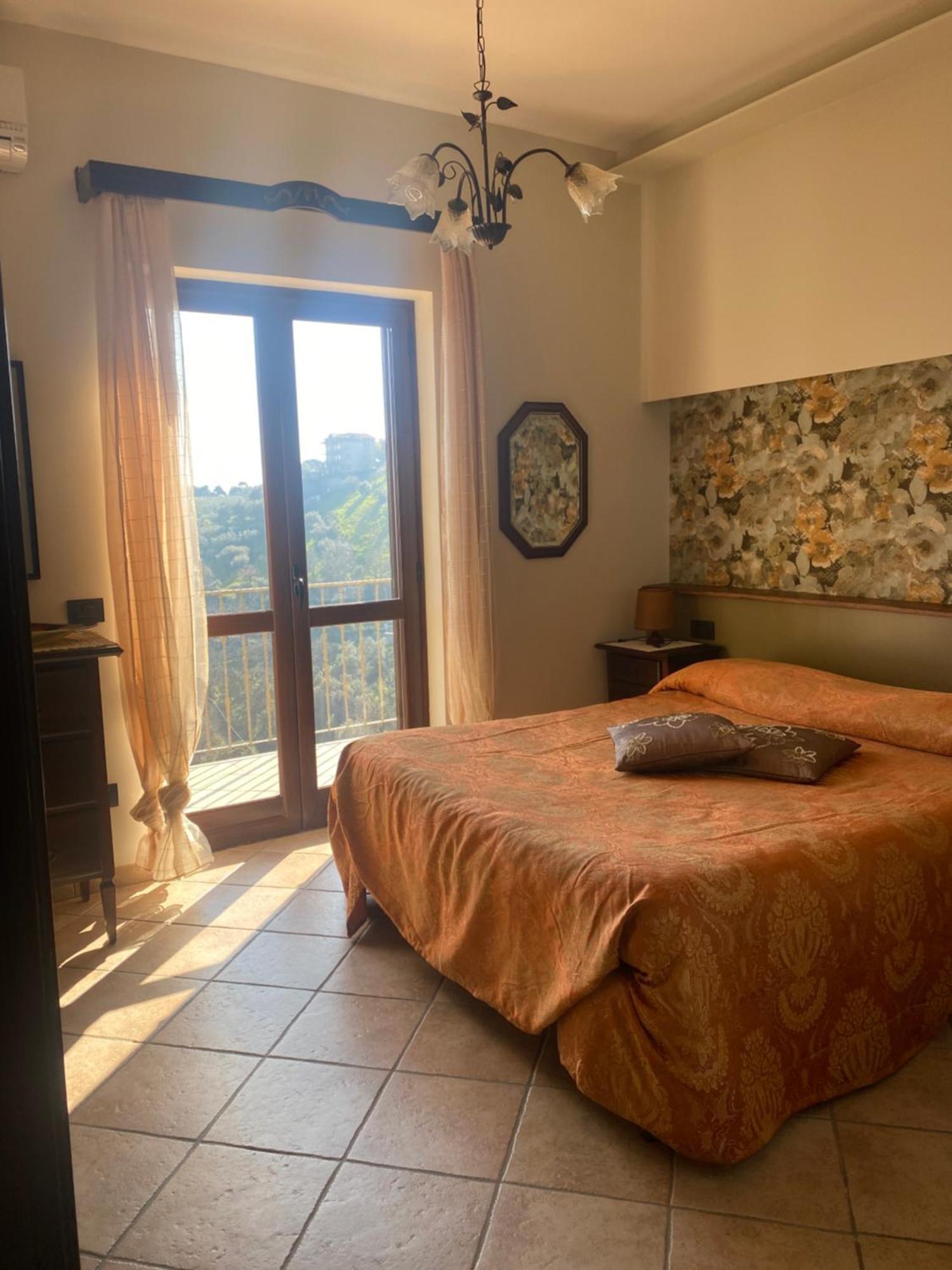 Villa Bernadette San Mauro Cilento Oda fotoğraf