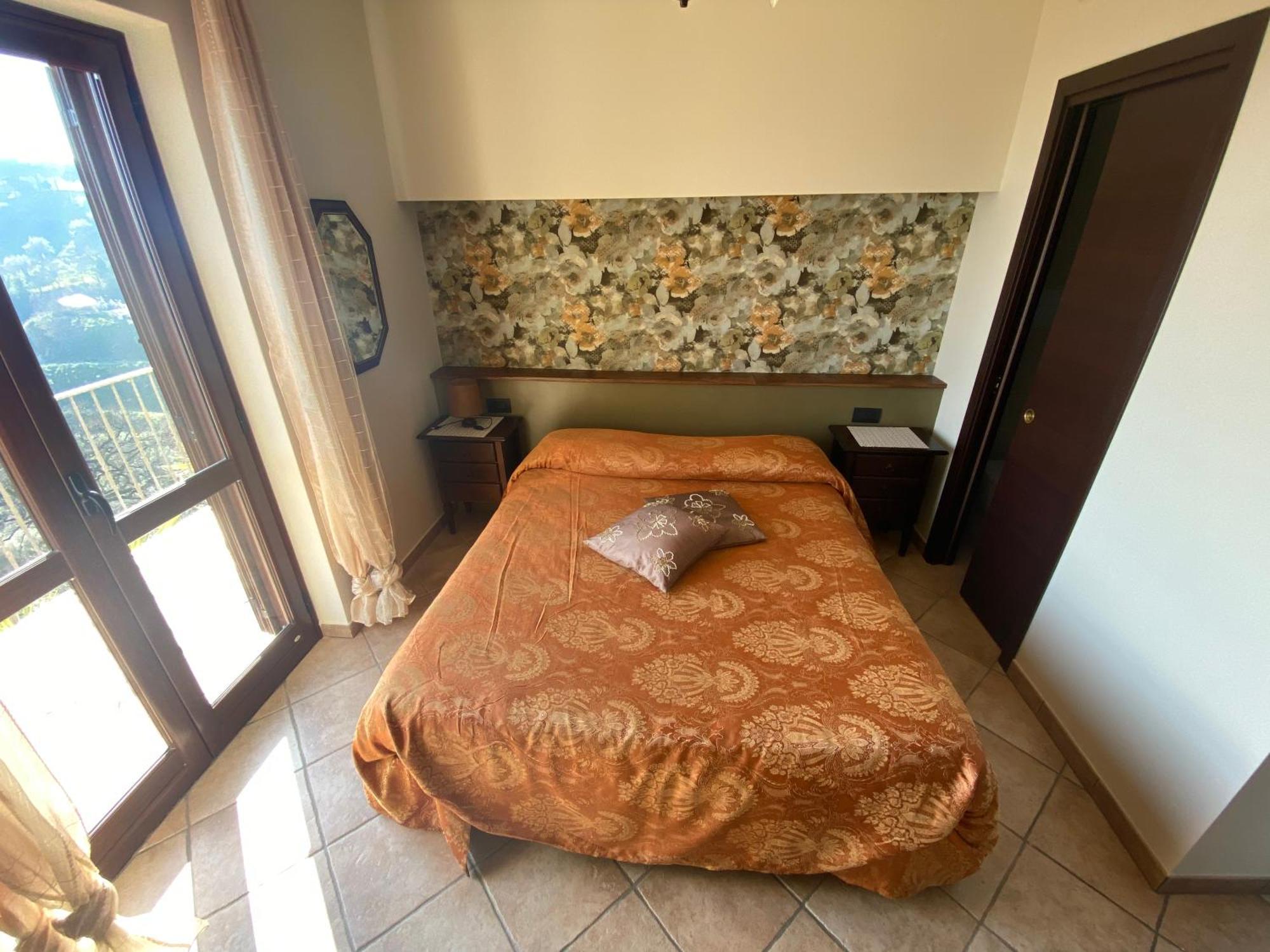 Villa Bernadette San Mauro Cilento Oda fotoğraf