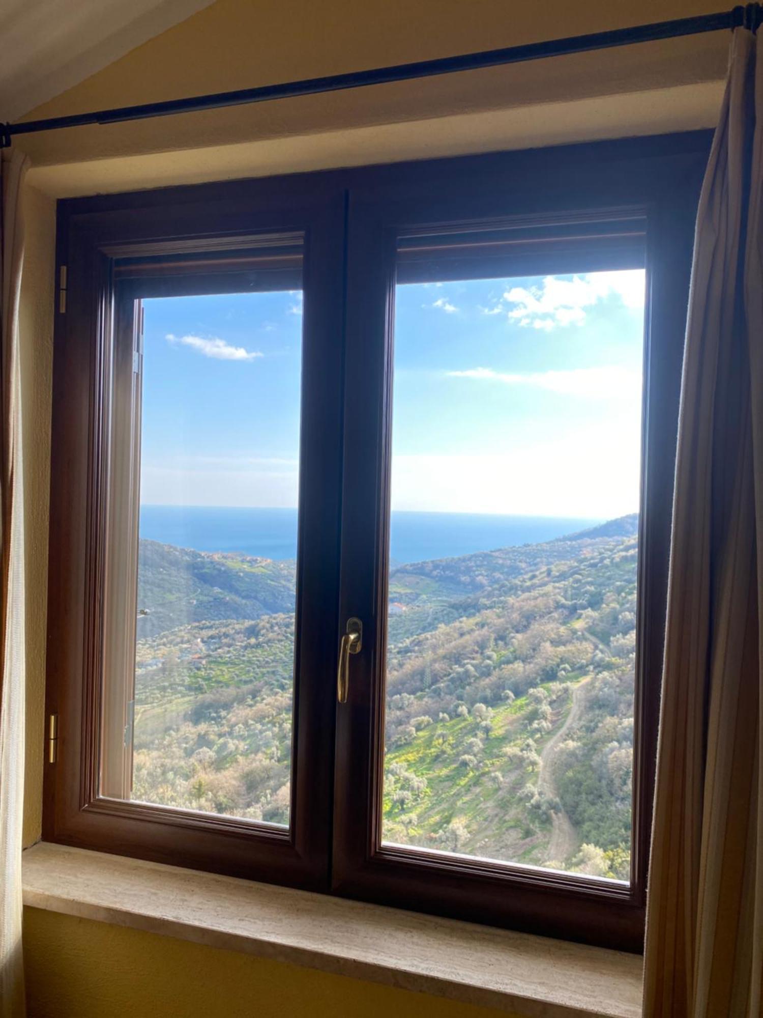 Villa Bernadette San Mauro Cilento Oda fotoğraf