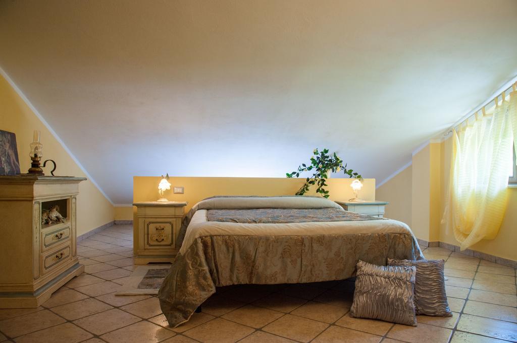 Villa Bernadette San Mauro Cilento Oda fotoğraf