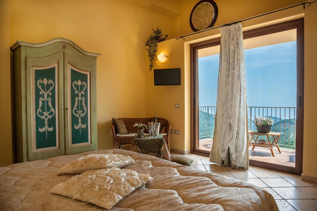 Villa Bernadette San Mauro Cilento Dış mekan fotoğraf