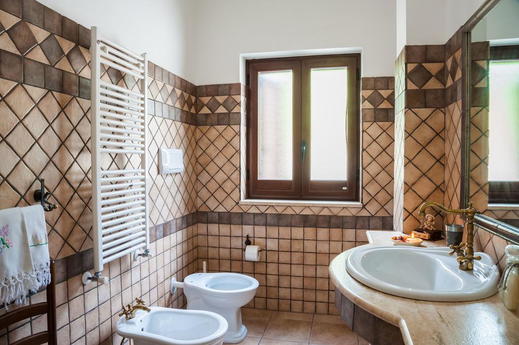 Villa Bernadette San Mauro Cilento Dış mekan fotoğraf