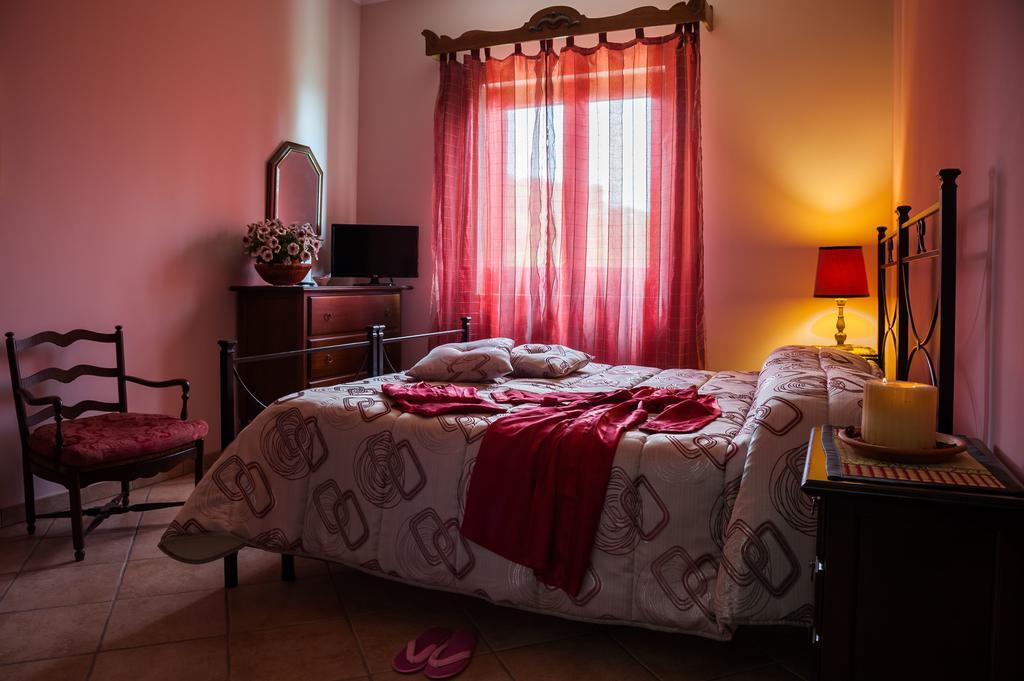 Villa Bernadette San Mauro Cilento Dış mekan fotoğraf