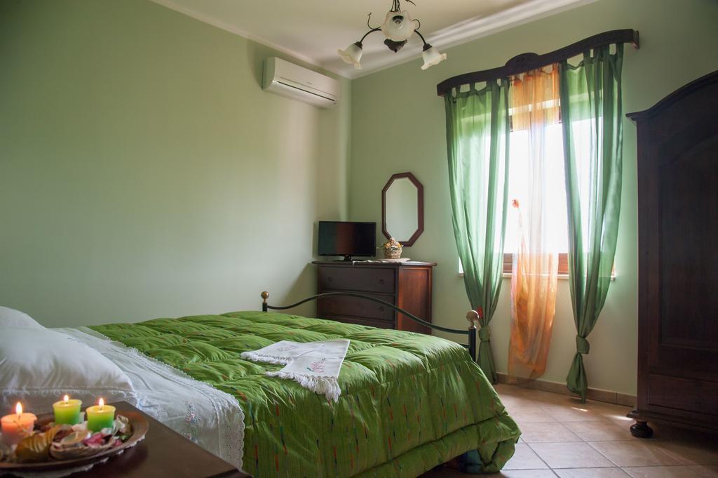 Villa Bernadette San Mauro Cilento Dış mekan fotoğraf